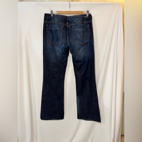 Silver Jeans “Stefani” bootcut jeans size 33 / 34 (16) - Picture 5 of 10